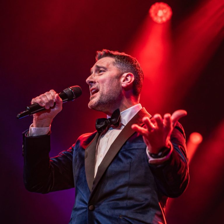 Performing Live at the 02 October 2025.